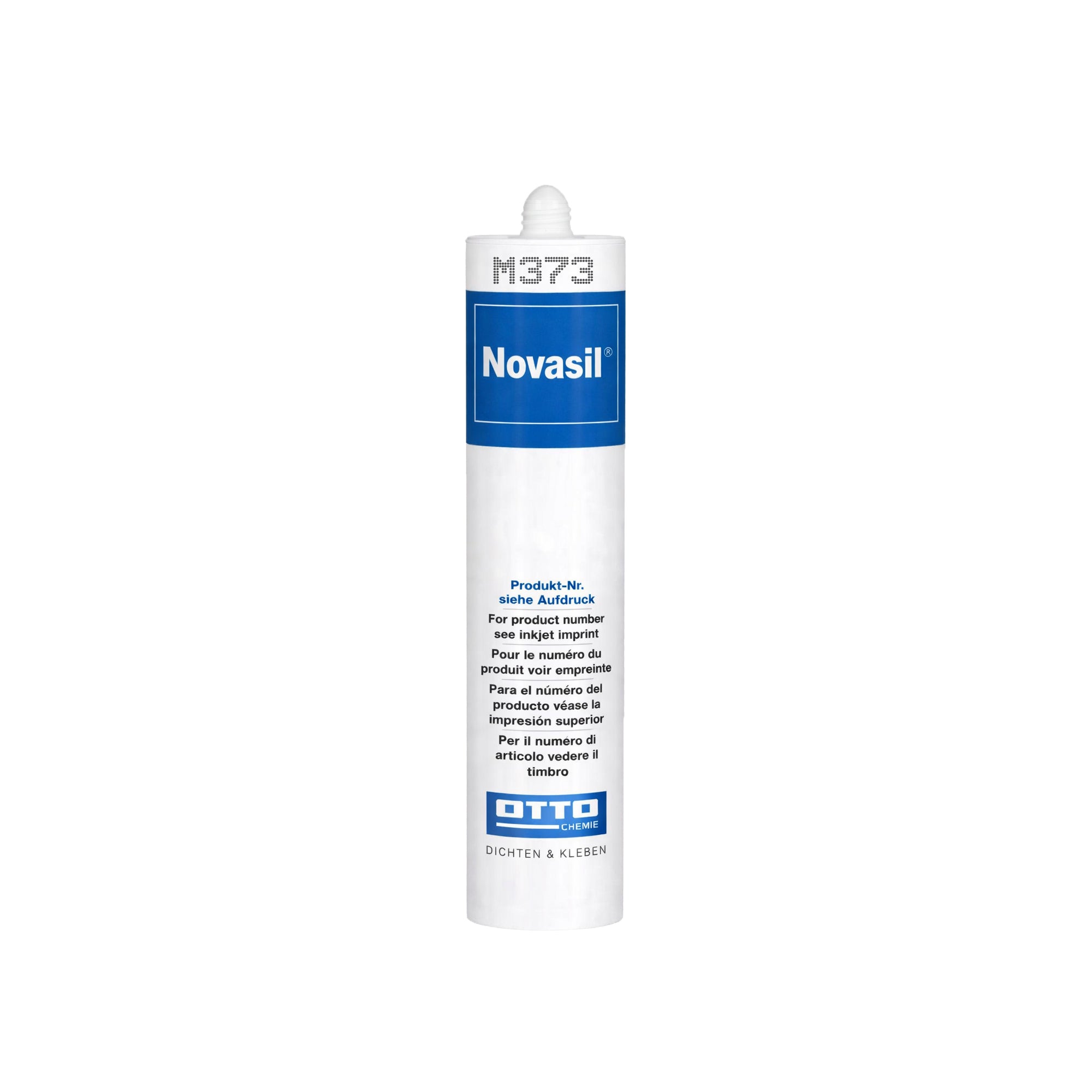 Adhesivo de montaje y sellador Novasil M373 – Mobilade Shop